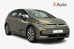 vihreä Volkswagen ID.3 2027 kuva 1.