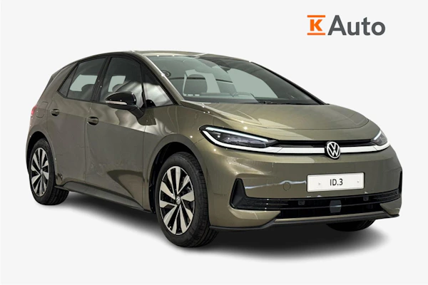 Volkswagen ID.3 Neo Comfort 140 kW, akku 58 kWh