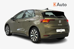 vihreä Volkswagen ID.3 2027 kuva 2.