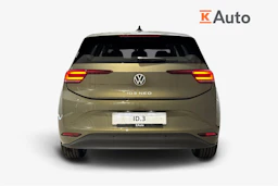 vihreä Volkswagen ID.3 2027 kuva 3.
