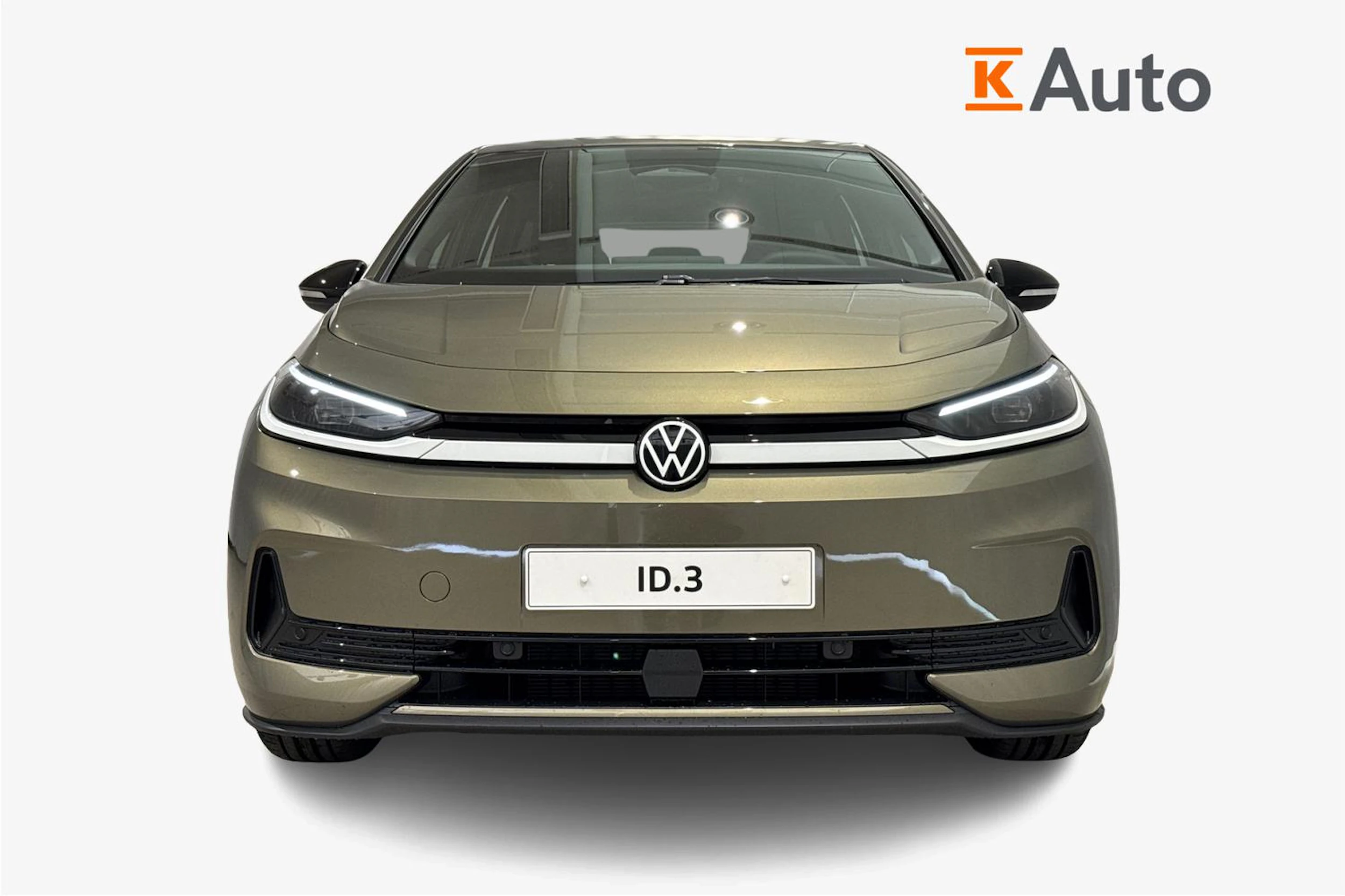 vihreä Volkswagen ID.3 2027 kuva 4.