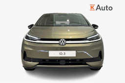 vihreä Volkswagen ID.3 2027 kuva 4.