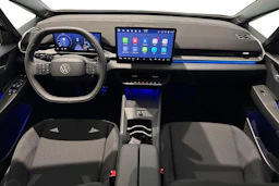vihreä Volkswagen ID.3 2027 kuva 7.