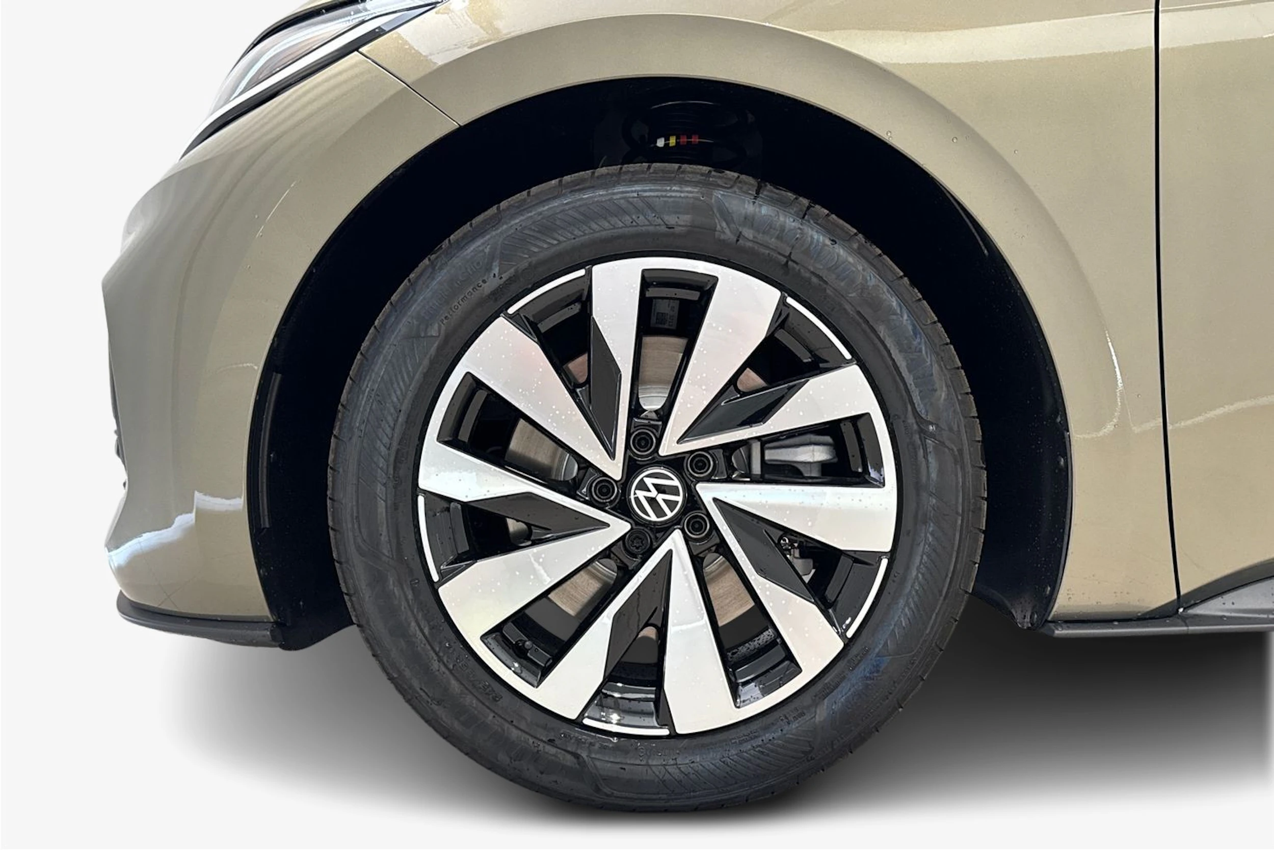 vihreä Volkswagen ID.3 2027 kuva 9.