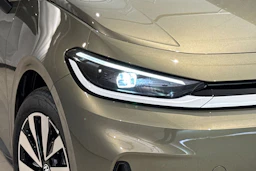 vihreä Volkswagen ID.3 2027 kuva 10.