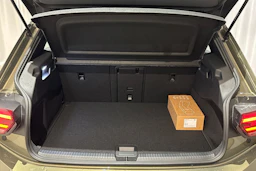 vihreä Volkswagen ID.3 2027 kuva 11.