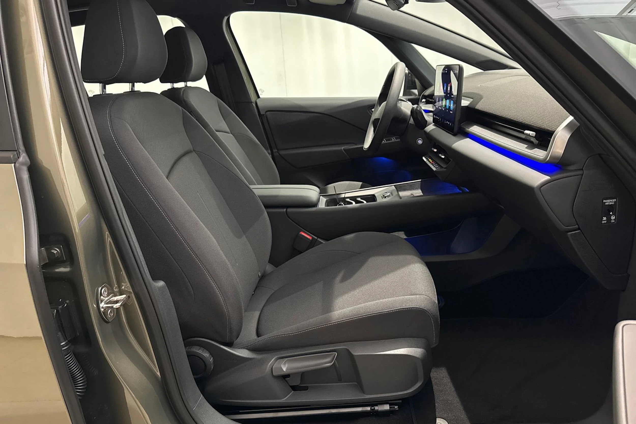 vihreä Volkswagen ID.3 2027 kuva 12.