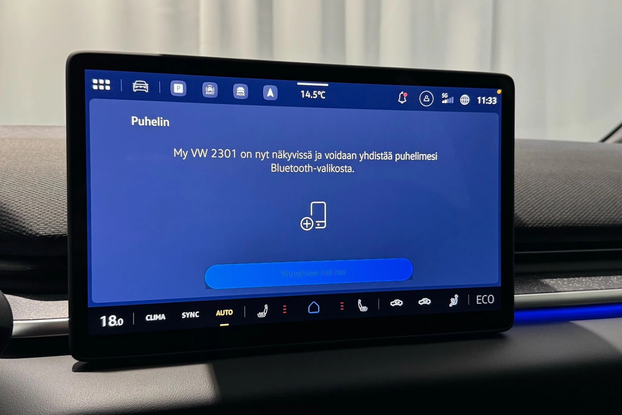 vihreä Volkswagen ID.3 2027 kuva 19.