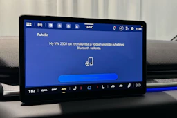 vihreä Volkswagen ID.3 2027 kuva 19.