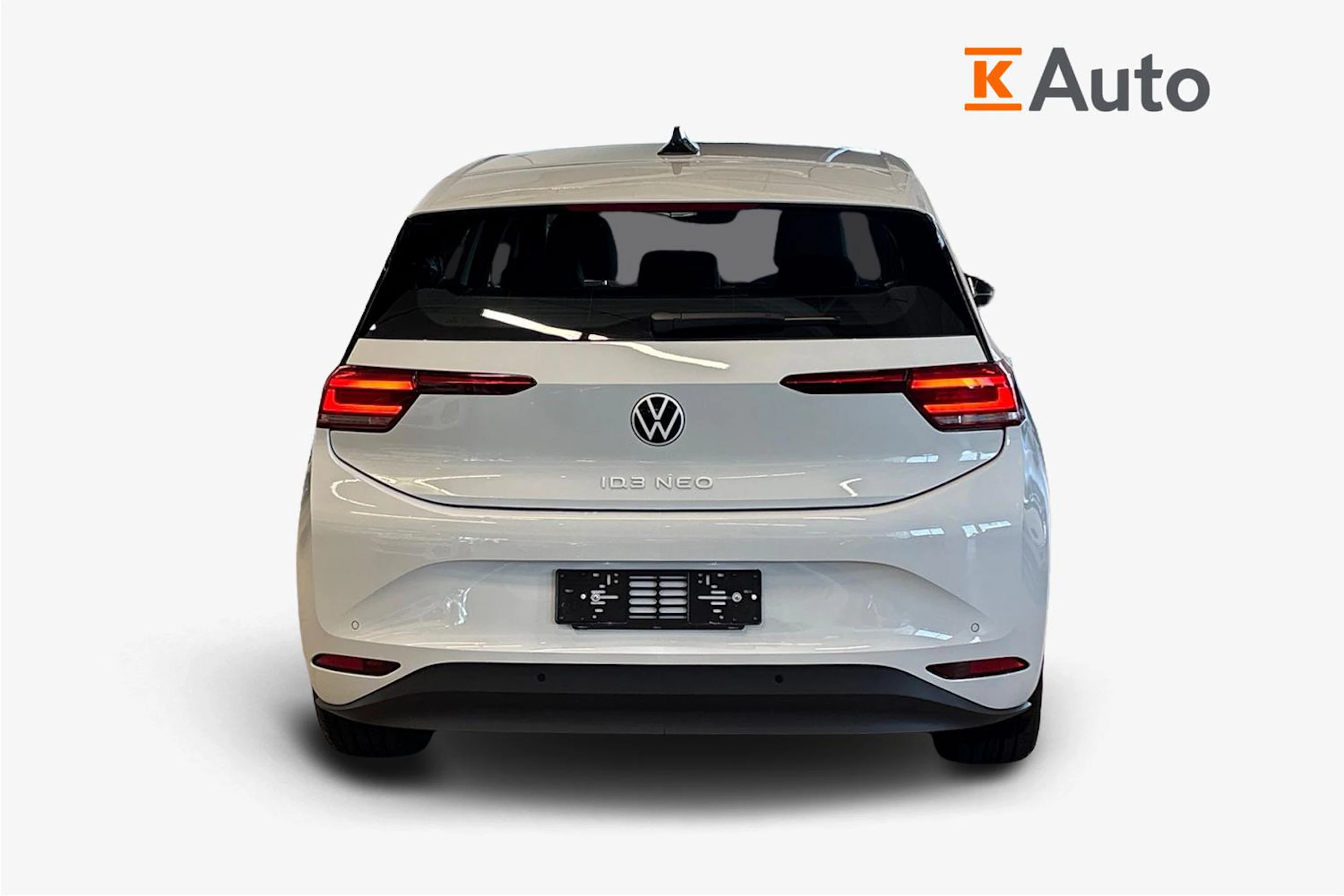 valkoinen Volkswagen ID.3 Neo 2026 kuva 3.