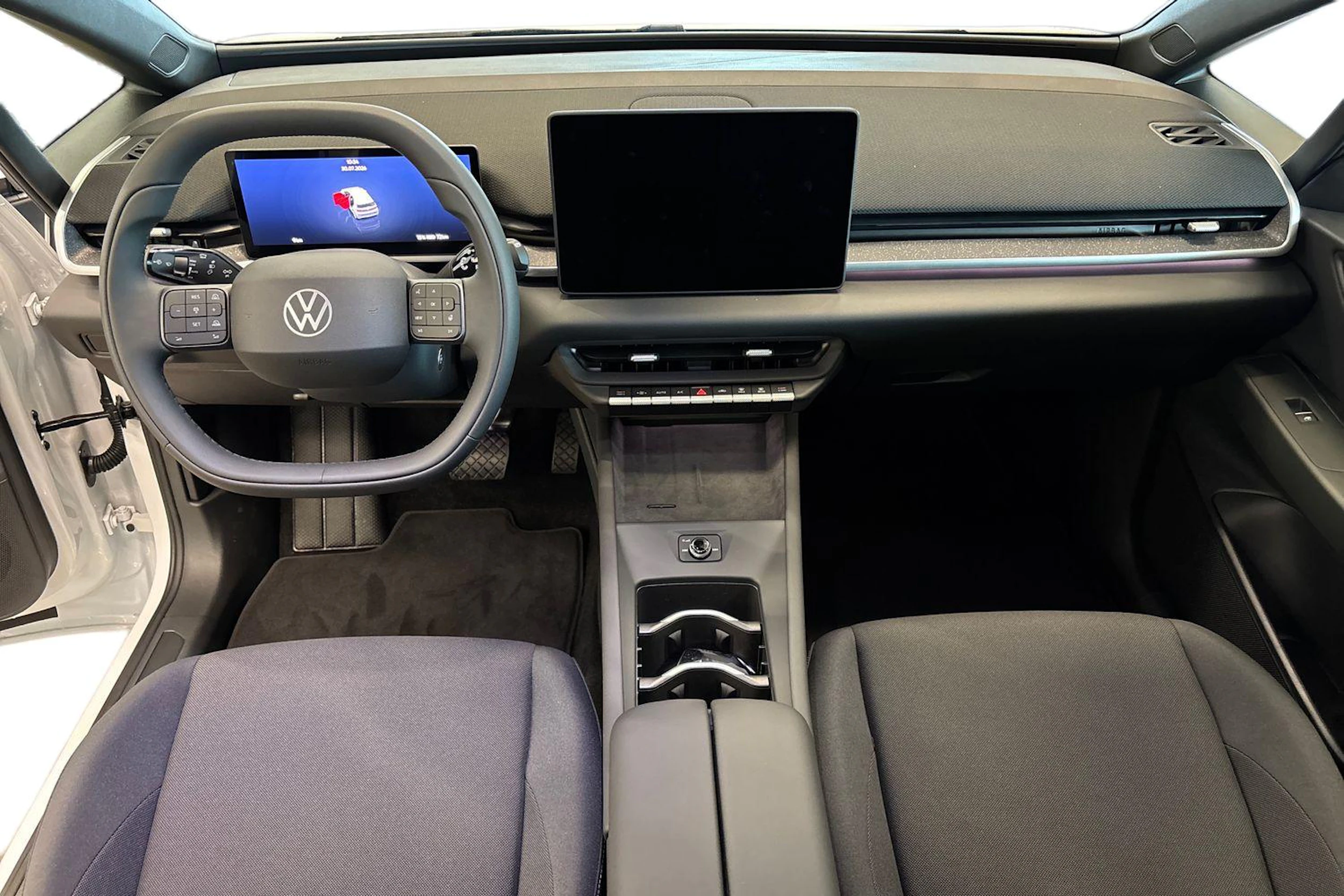 valkoinen Volkswagen ID.3 Neo 2026 kuva 7.