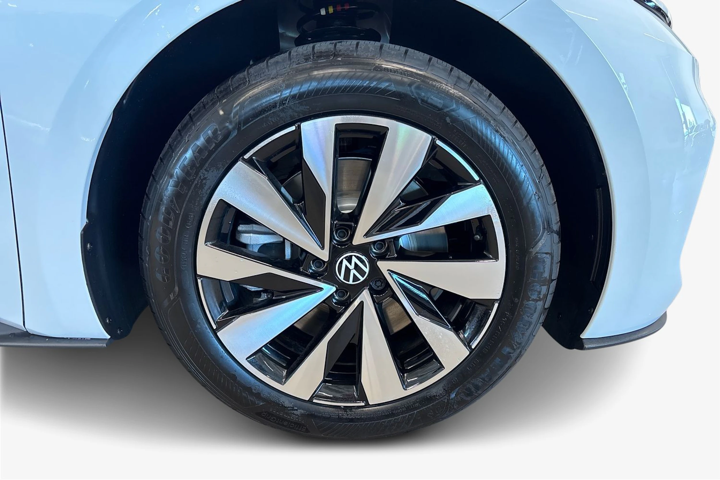 valkoinen Volkswagen ID.3 Neo 2026 kuva 9.