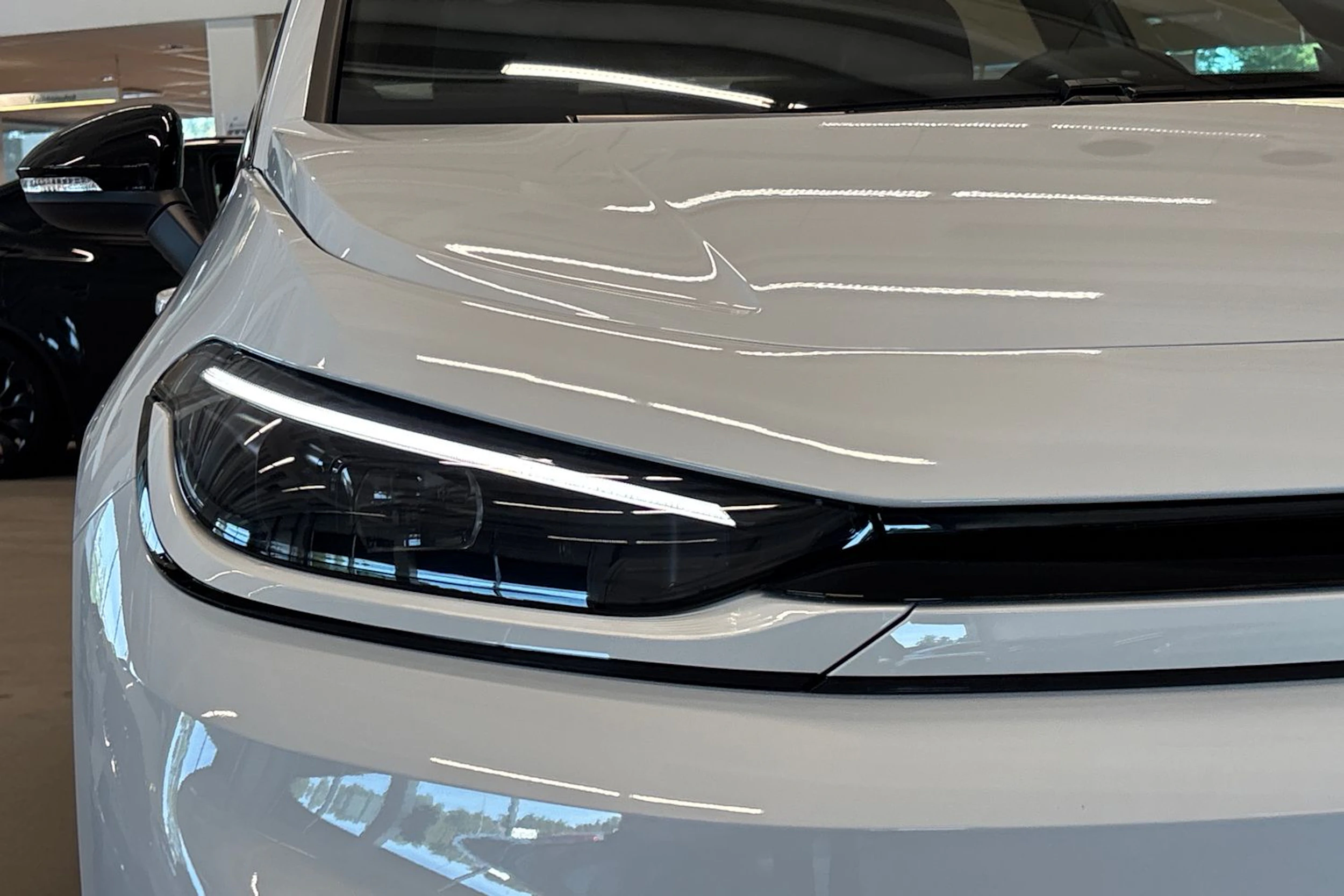 valkoinen Volkswagen ID.3 Neo 2026 kuva 13.
