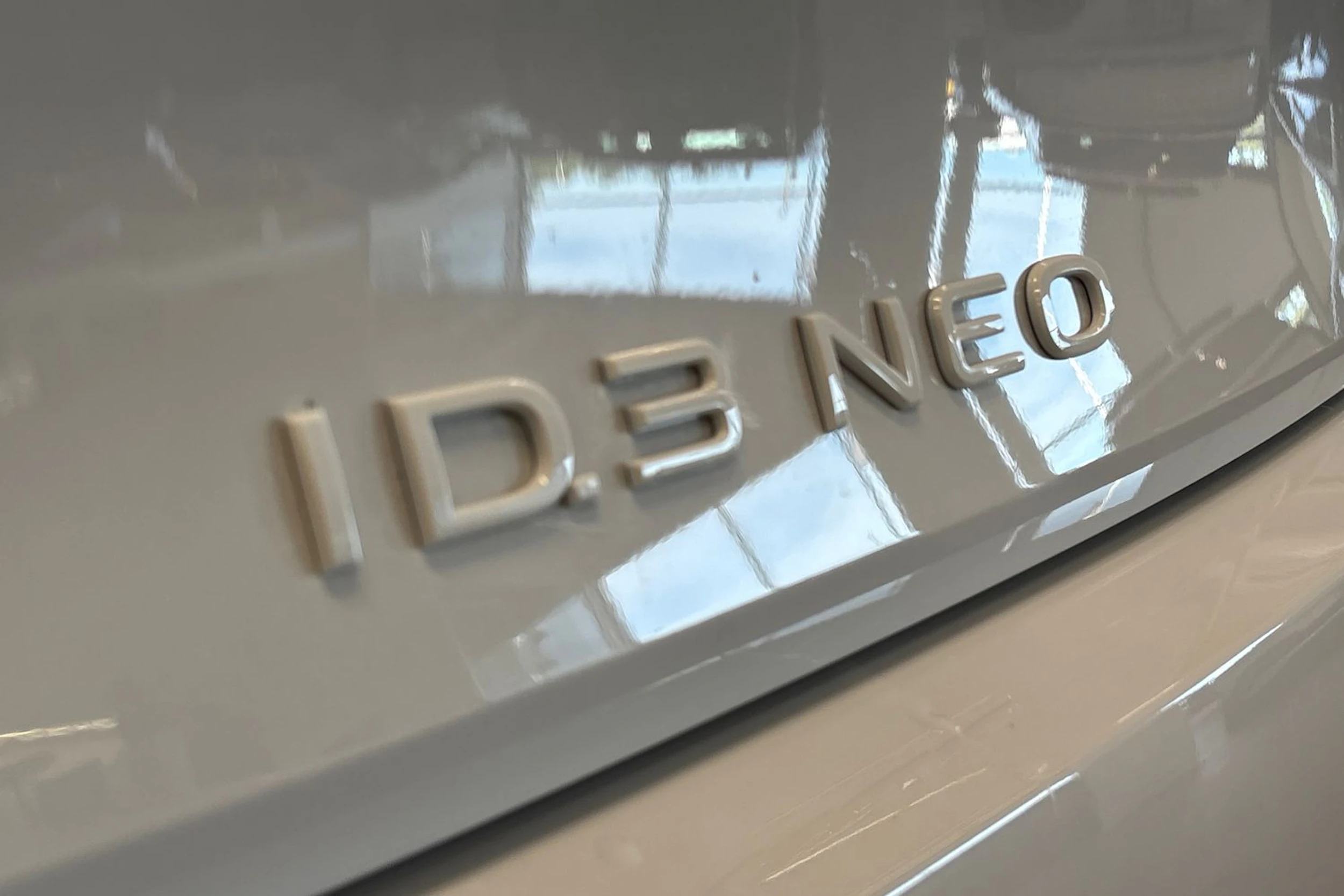 valkoinen Volkswagen ID.3 Neo 2026 kuva 15.