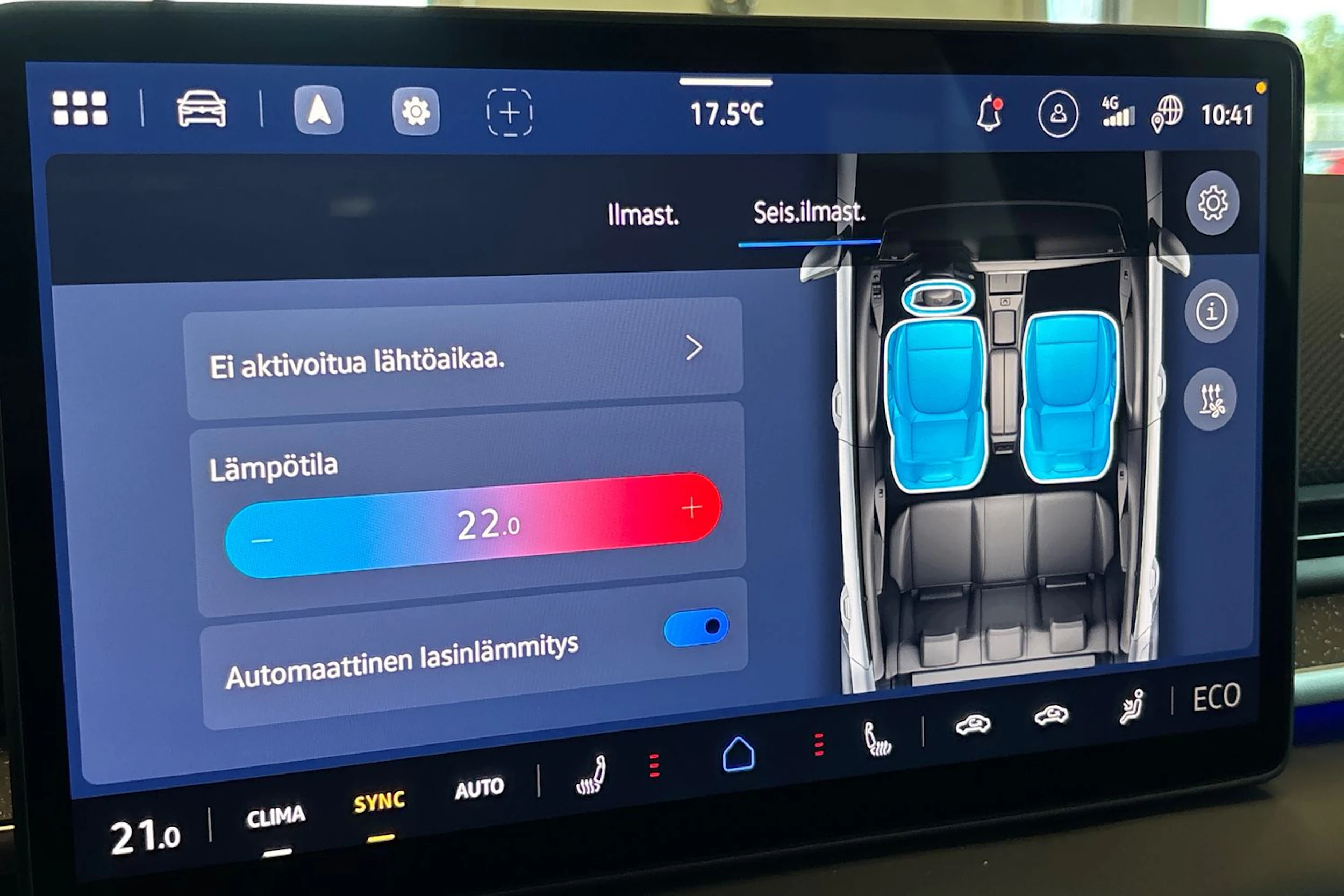 valkoinen Volkswagen ID.3 Neo 2026 kuva 27.
