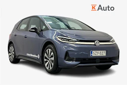 sininen Volkswagen ID.3 Neo 2026 kuva 1.