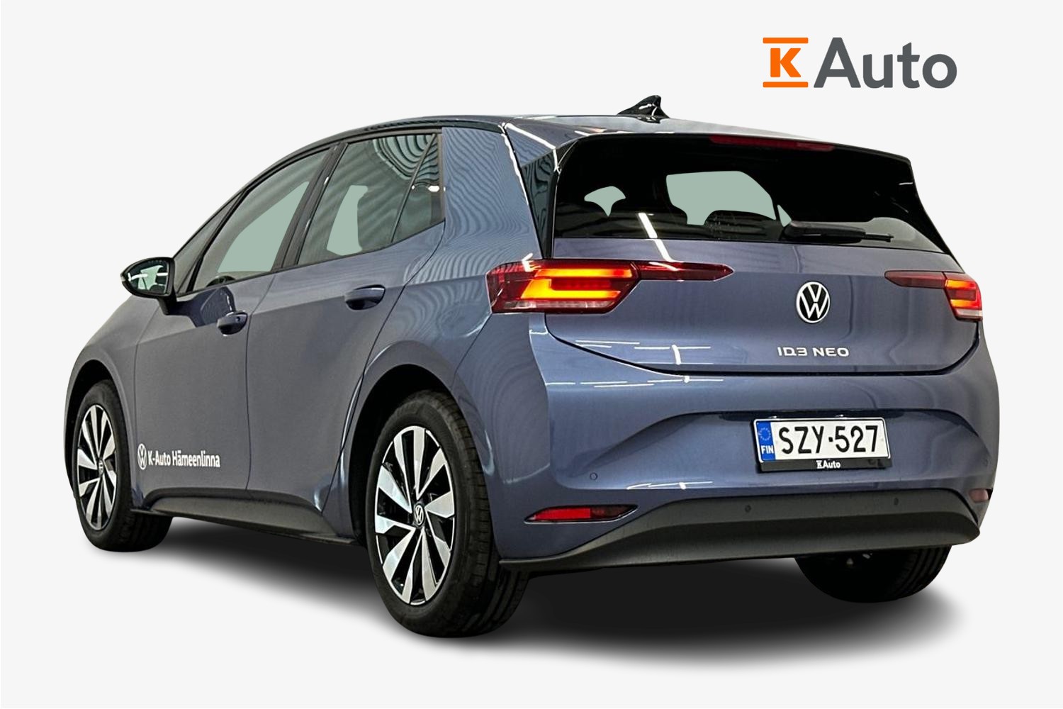 Volkswagen ID.3 Neo 2026, kuva 2/20