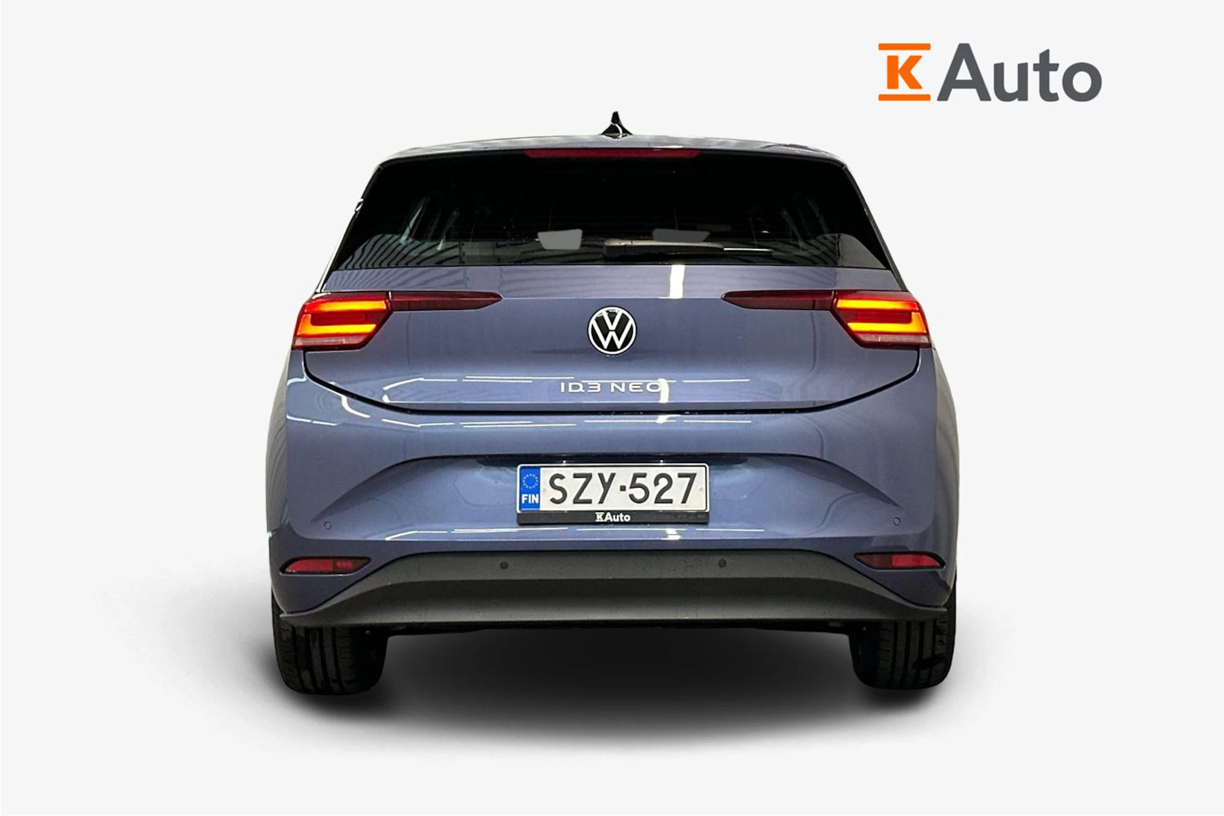 sininen Volkswagen ID.3 Neo 2026 kuva 3.