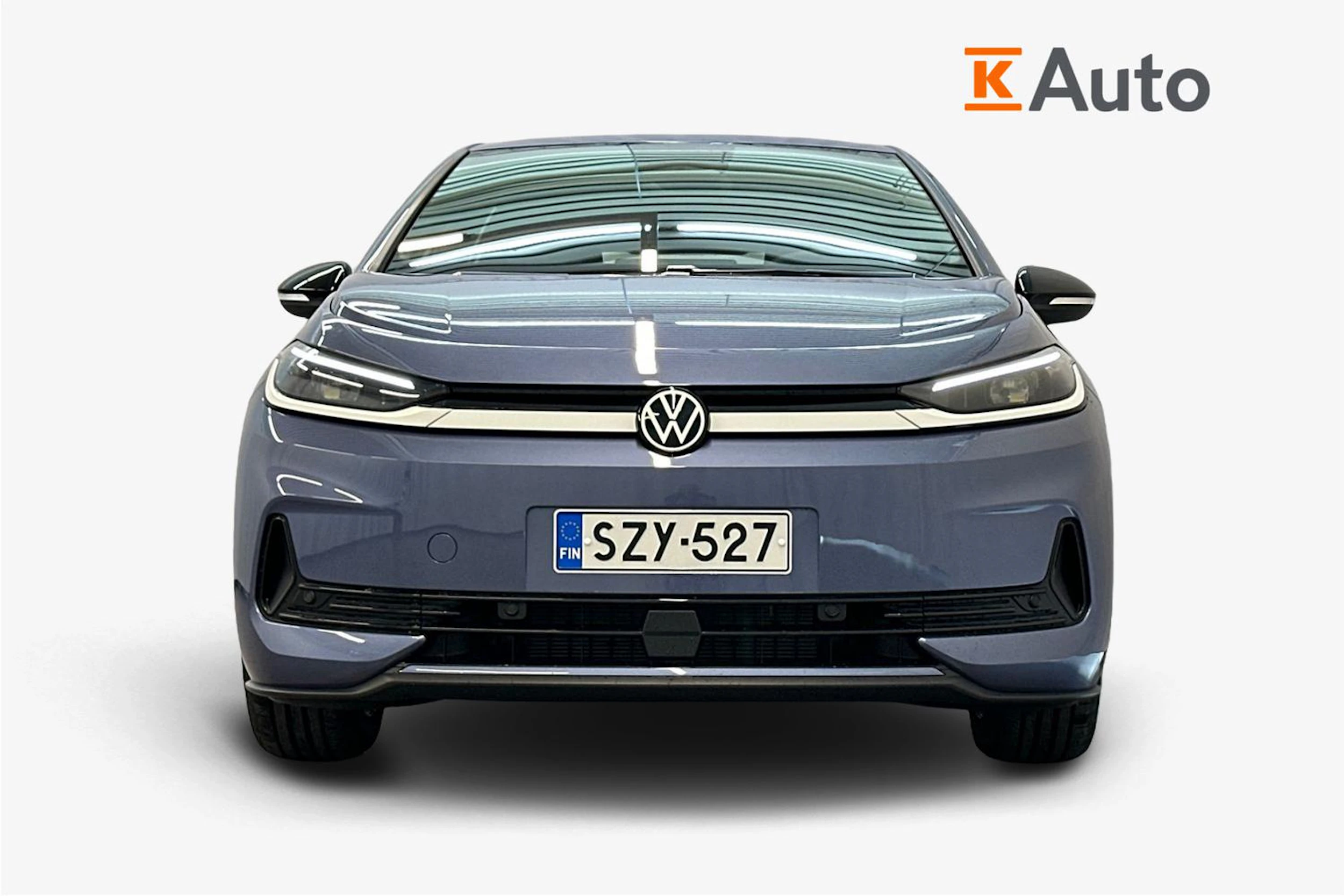 sininen Volkswagen ID.3 Neo 2026 kuva 4.
