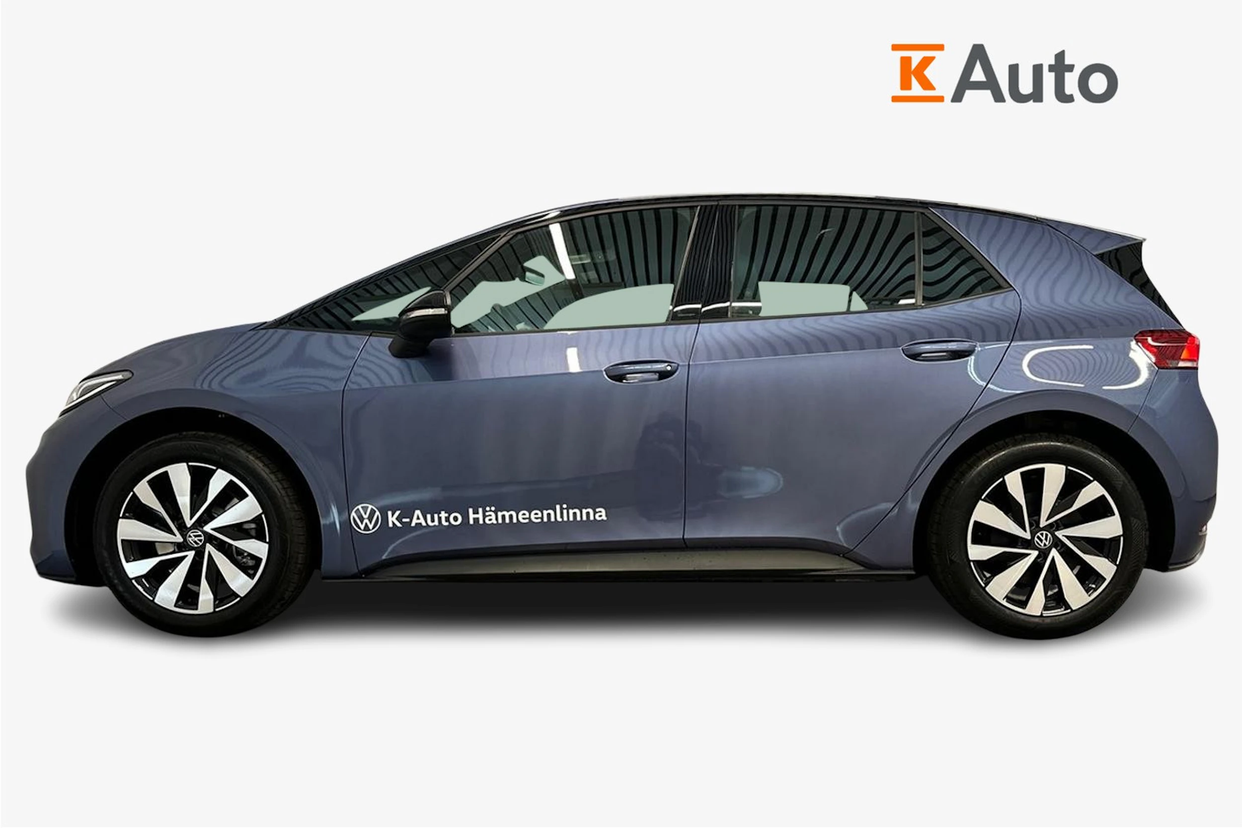 sininen Volkswagen ID.3 Neo 2026 kuva 5.