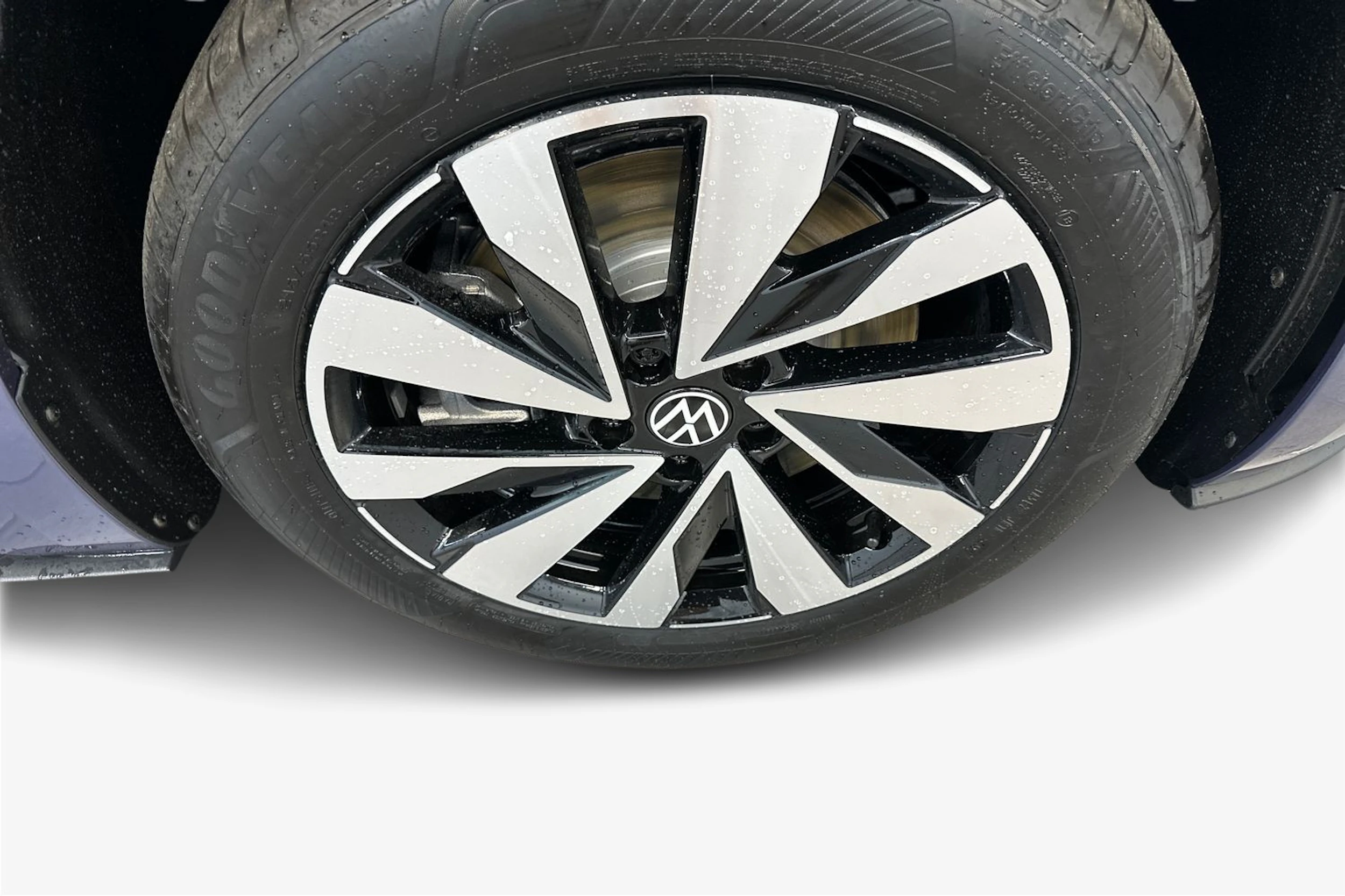 sininen Volkswagen ID.3 Neo 2026 kuva 9.