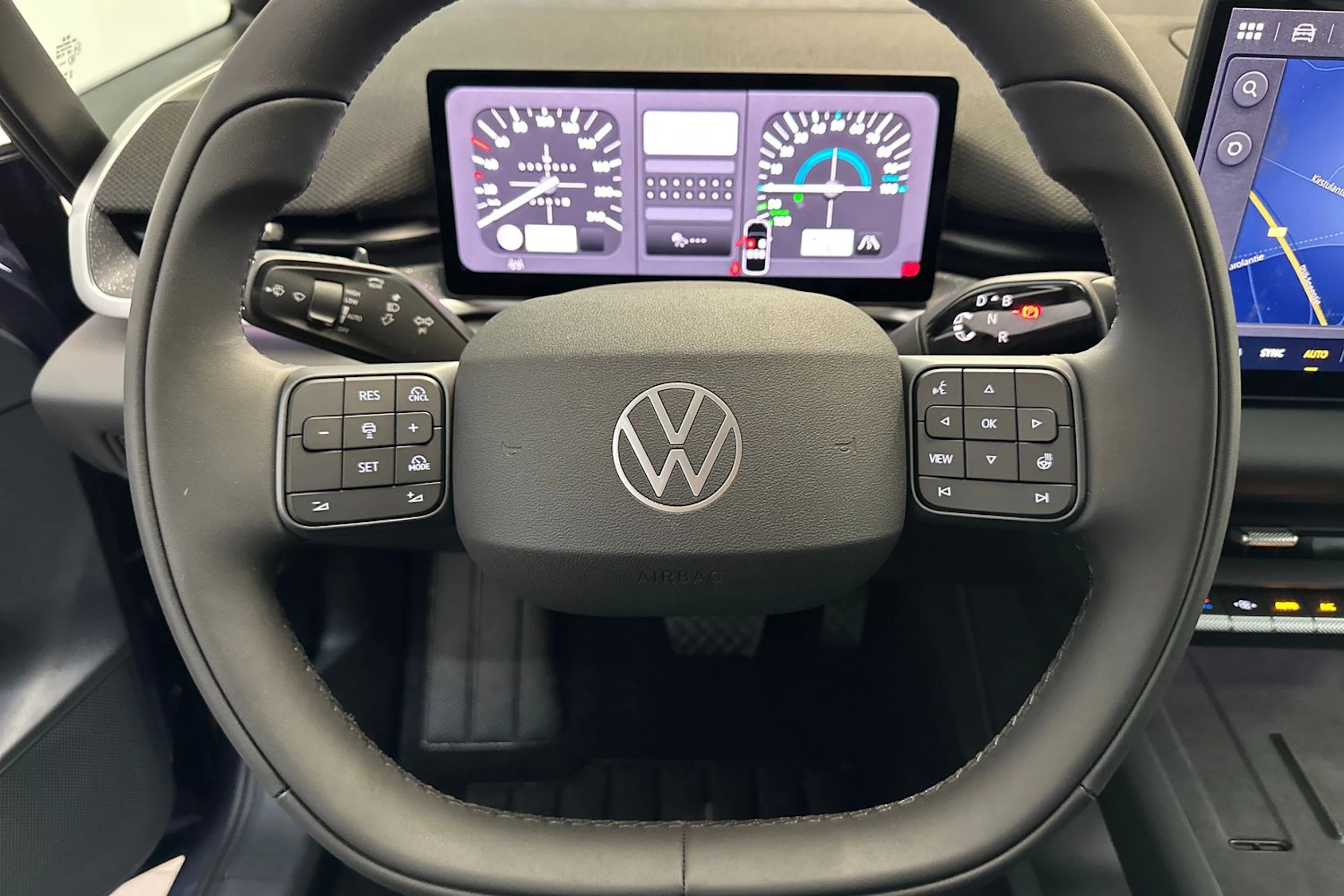 sininen Volkswagen ID.3 Neo 2026 kuva 14.