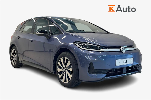 Volkswagen ID.3 Neo Comfort 140 kW, akku 58 kWh