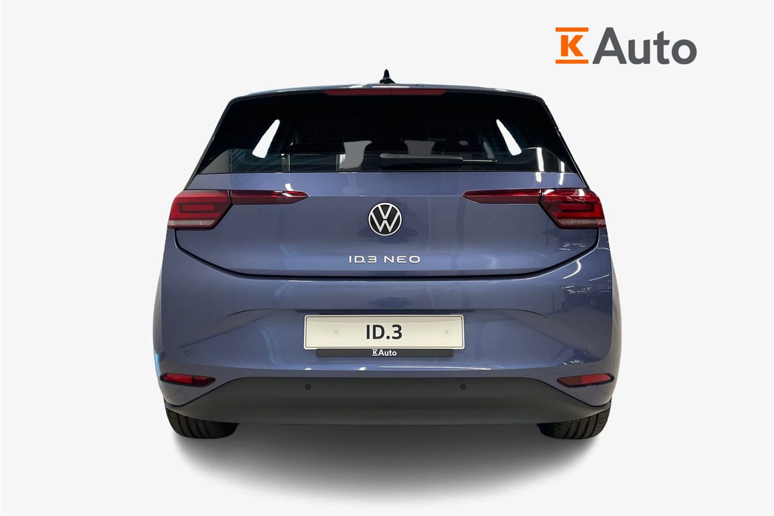 sininen Volkswagen ID.3 2026 kuva 3.