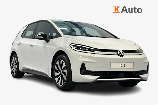 Volkswagen ID.3 Neo Comfort 125 kW, akku 50 kWh
