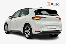valkoinen Volkswagen ID.3 Neo 2026 kuva 2.