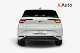 valkoinen Volkswagen ID.3 Neo 2026 kuva 3.