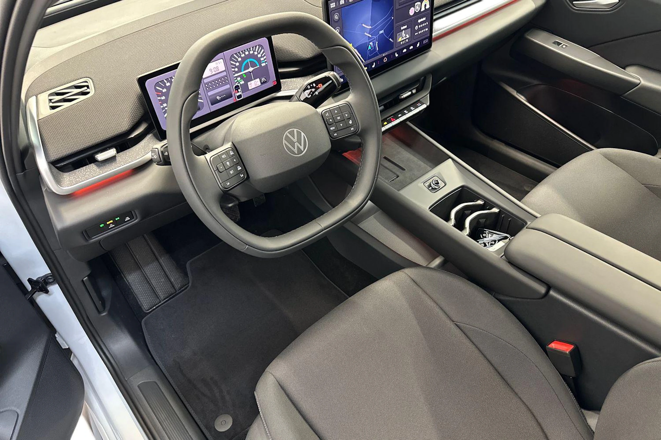 valkoinen Volkswagen ID.3 Neo 2026 kuva 6.