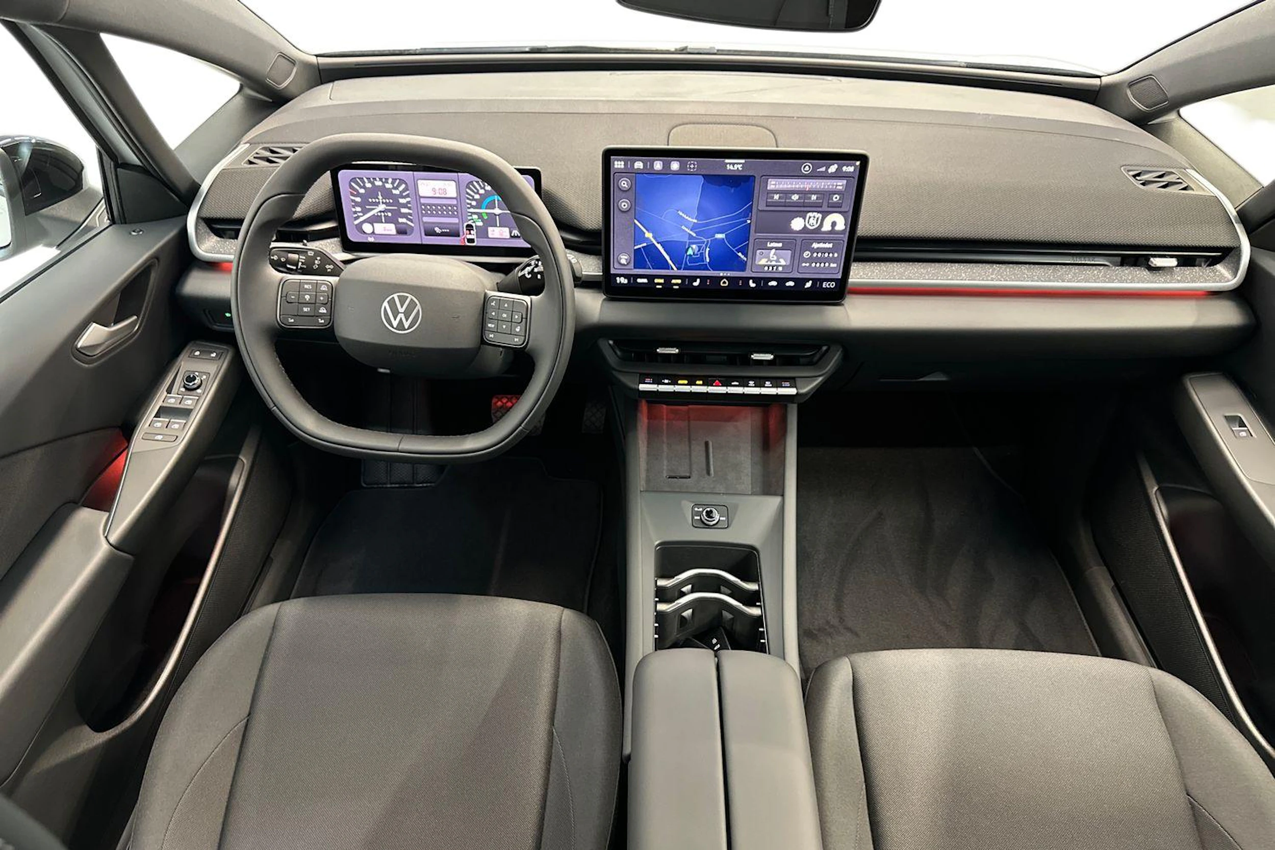 valkoinen Volkswagen ID.3 Neo 2026 kuva 7.