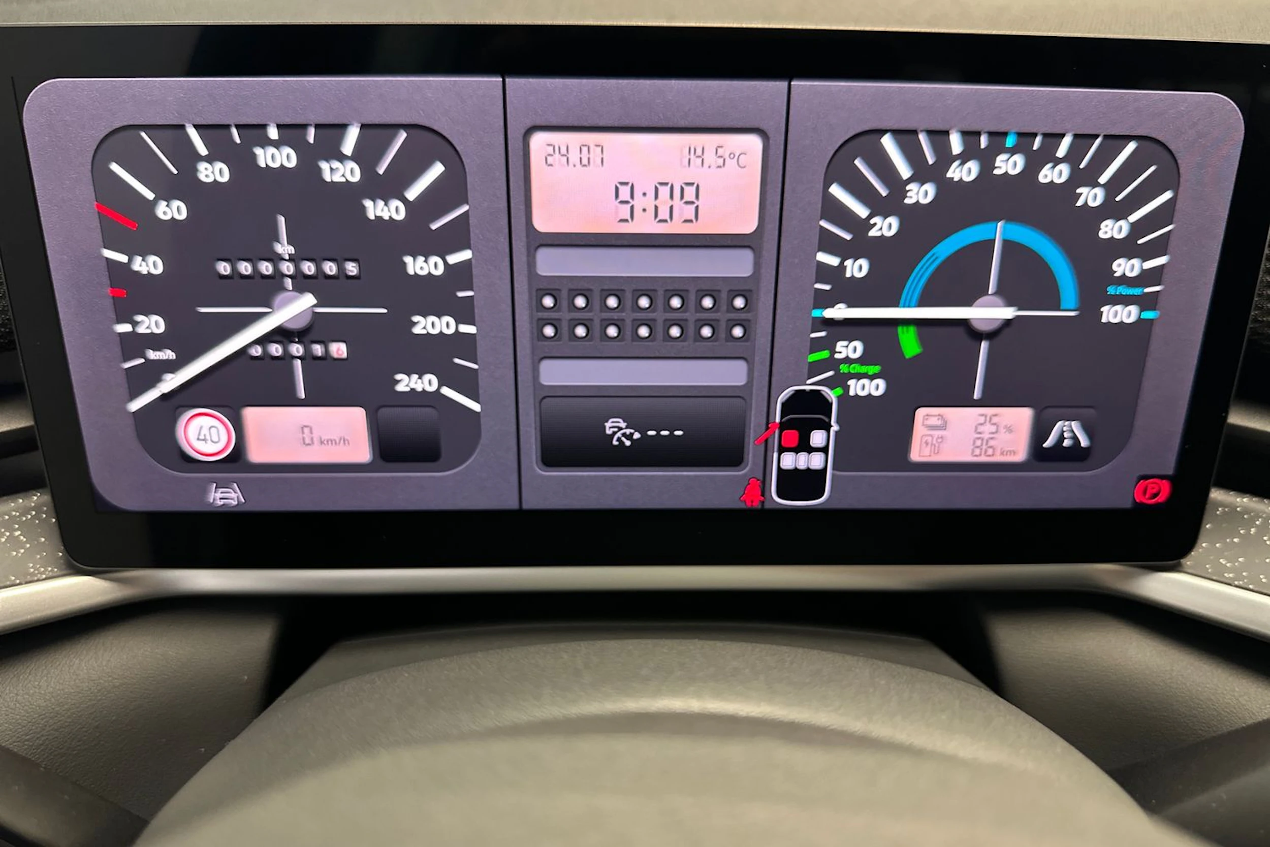 valkoinen Volkswagen ID.3 Neo 2026 kuva 11.