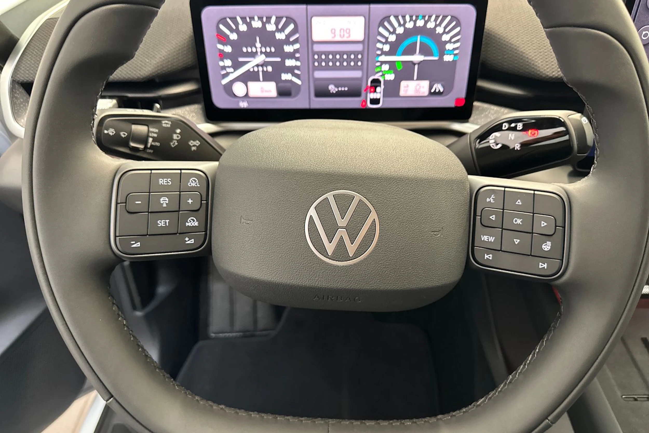 valkoinen Volkswagen ID.3 Neo 2026 kuva 12.