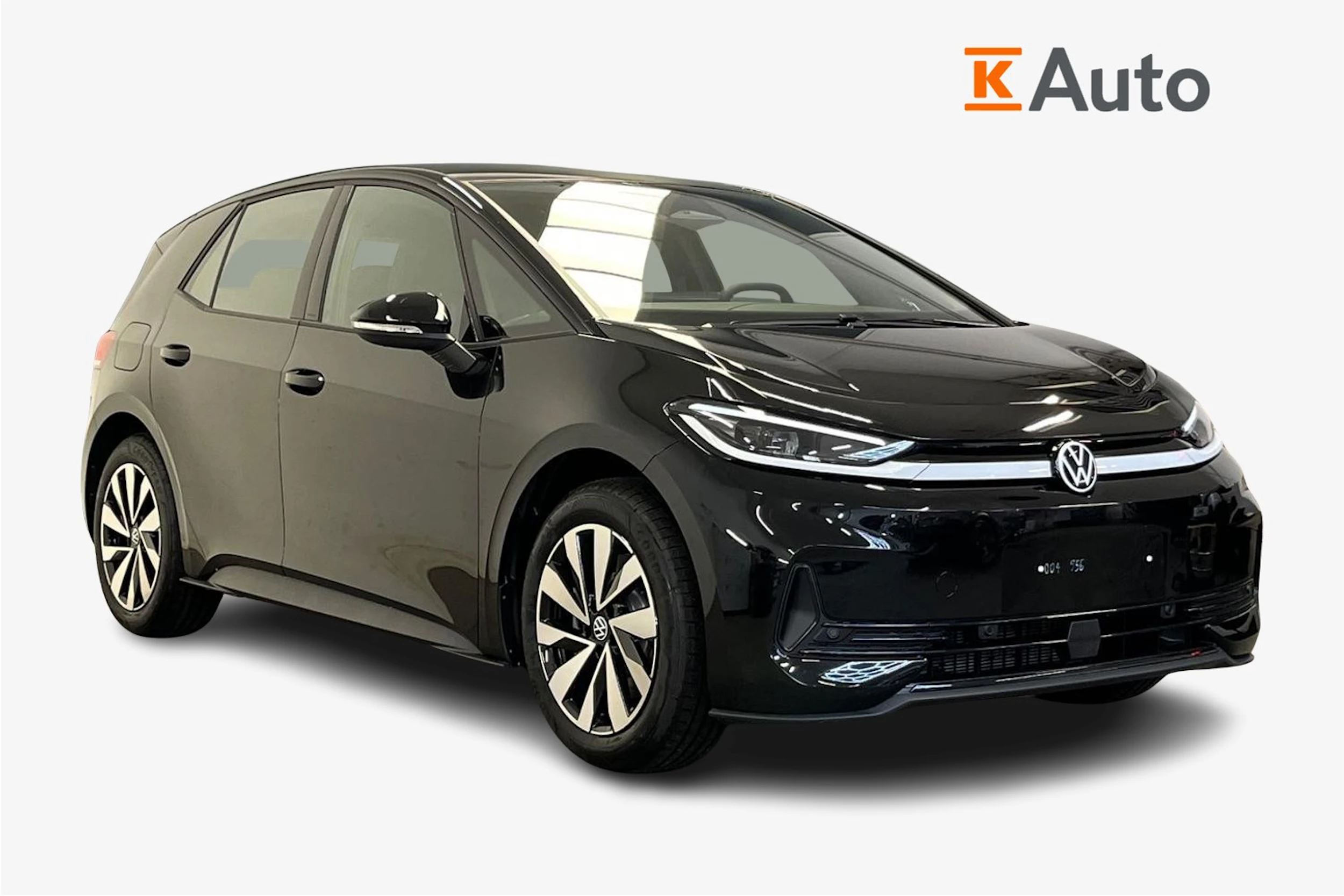 musta Volkswagen ID.3 Neo 2026 kuva 1.