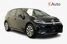 musta Volkswagen ID.3 Neo 2026 kuva 1.