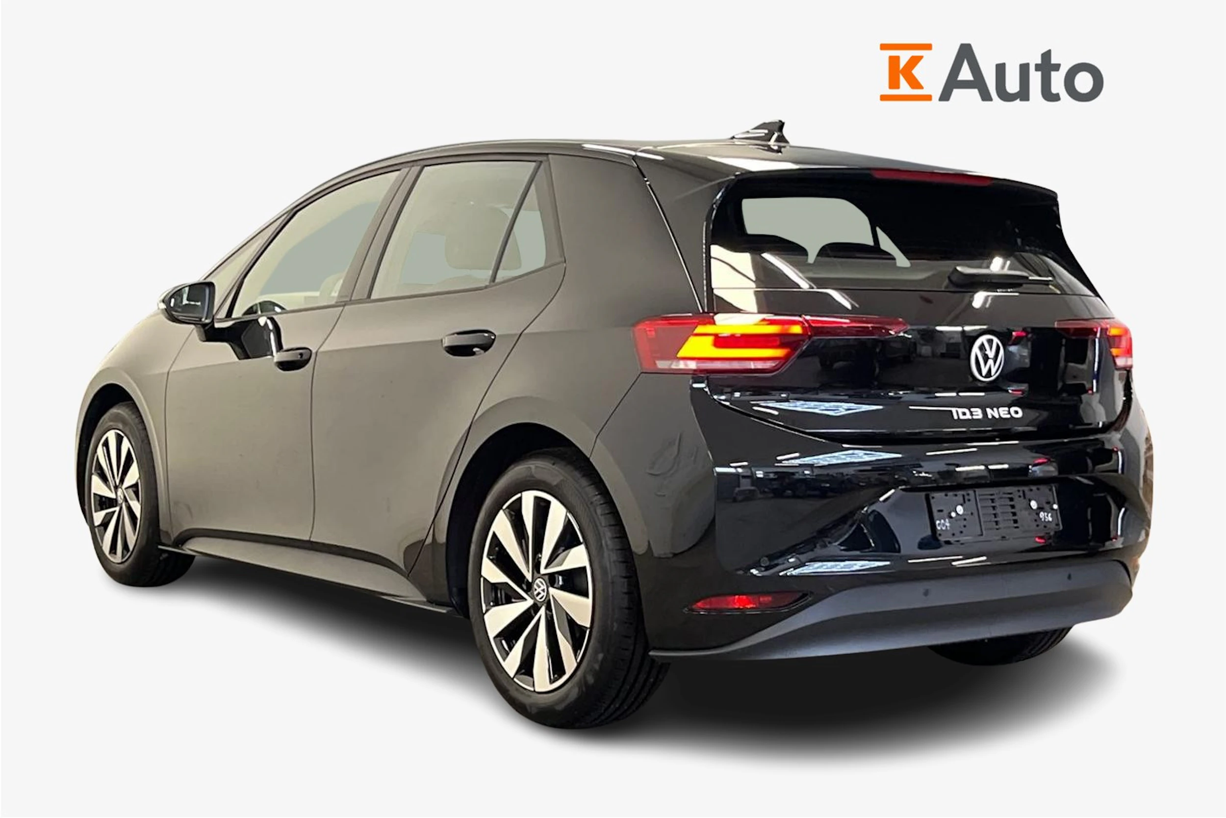 musta Volkswagen ID.3 Neo 2026 kuva 2.