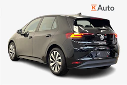 musta Volkswagen ID.3 Neo 2026 kuva 2.