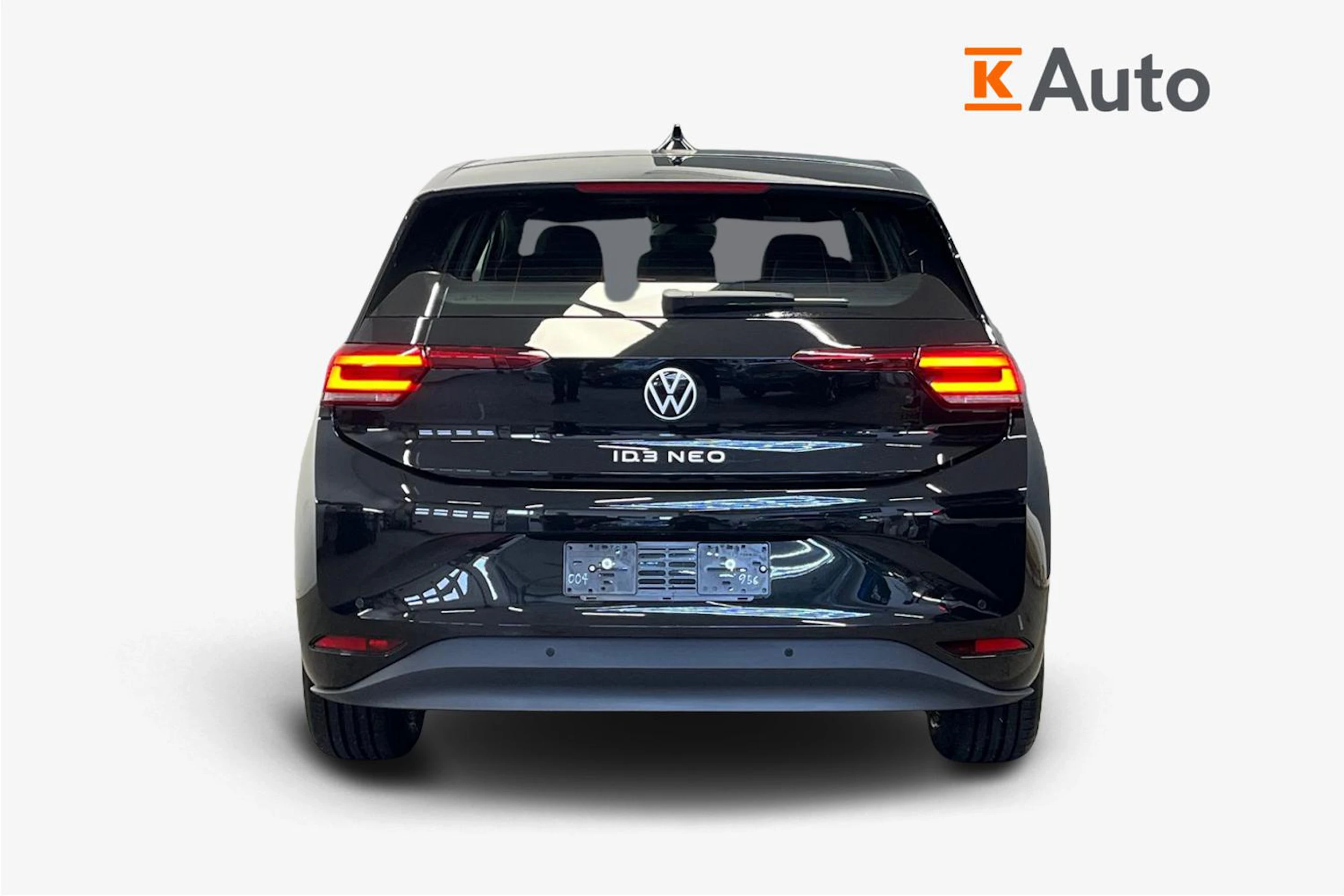 musta Volkswagen ID.3 Neo 2026 kuva 3.