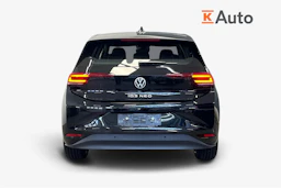 musta Volkswagen ID.3 Neo 2026 kuva 3.