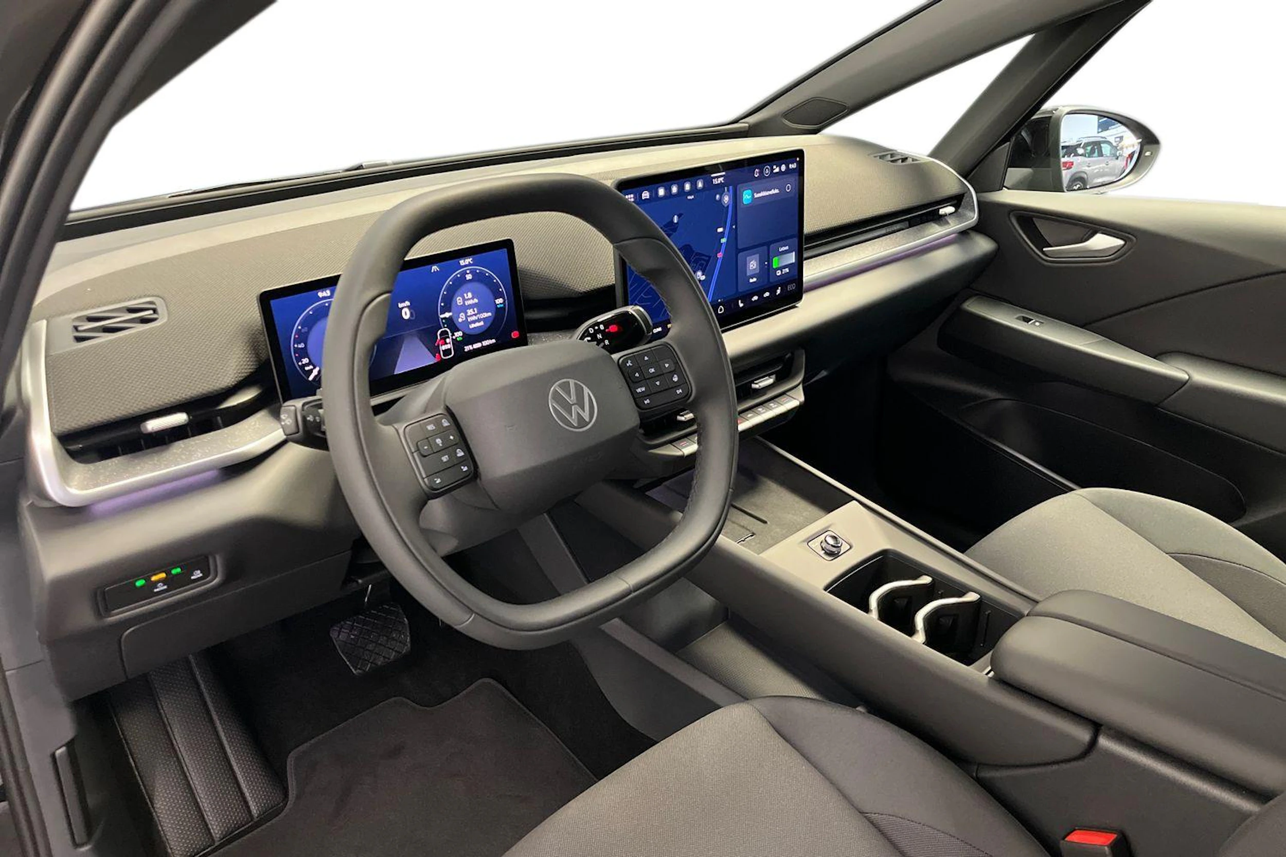 musta Volkswagen ID.3 Neo 2026 kuva 6.