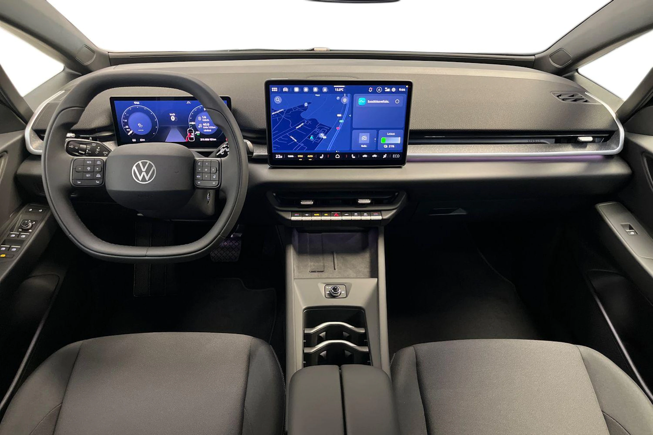 musta Volkswagen ID.3 Neo 2026 kuva 7.
