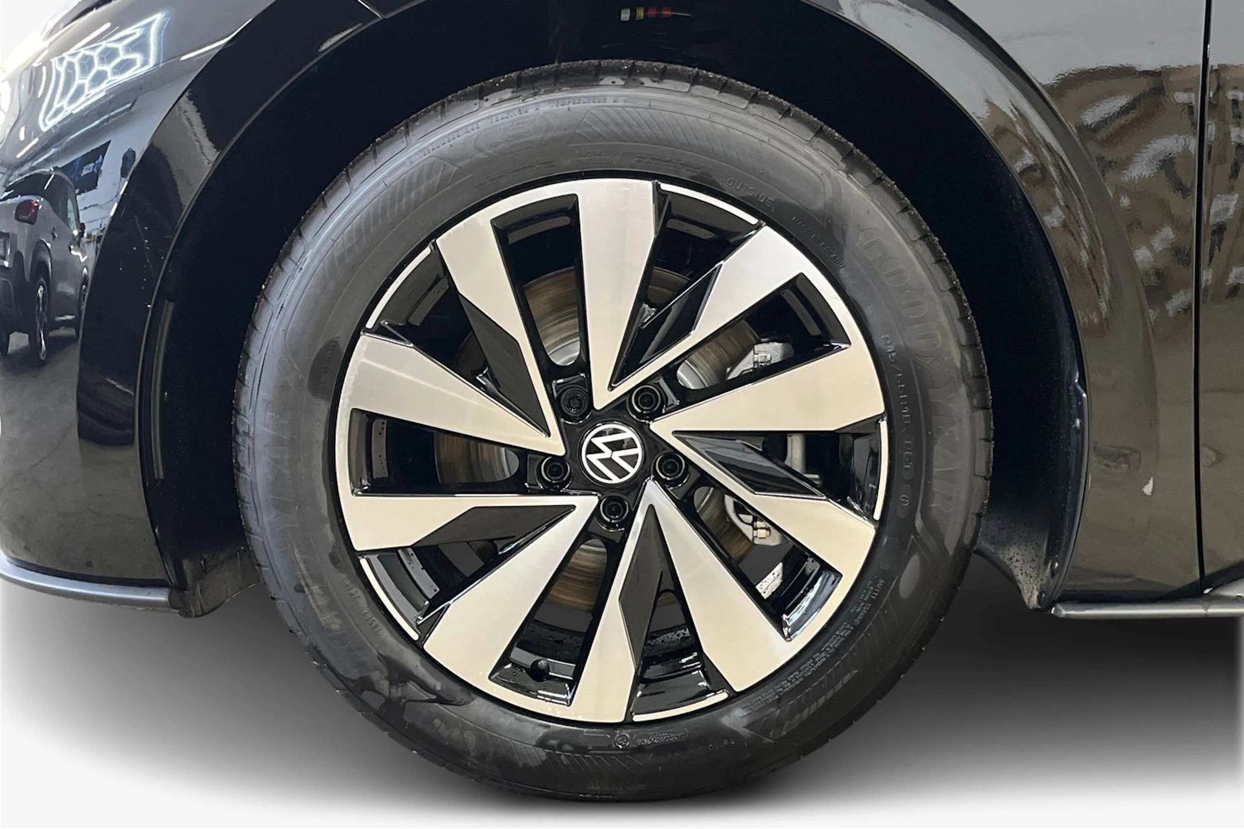 musta Volkswagen ID.3 Neo 2026 kuva 9.