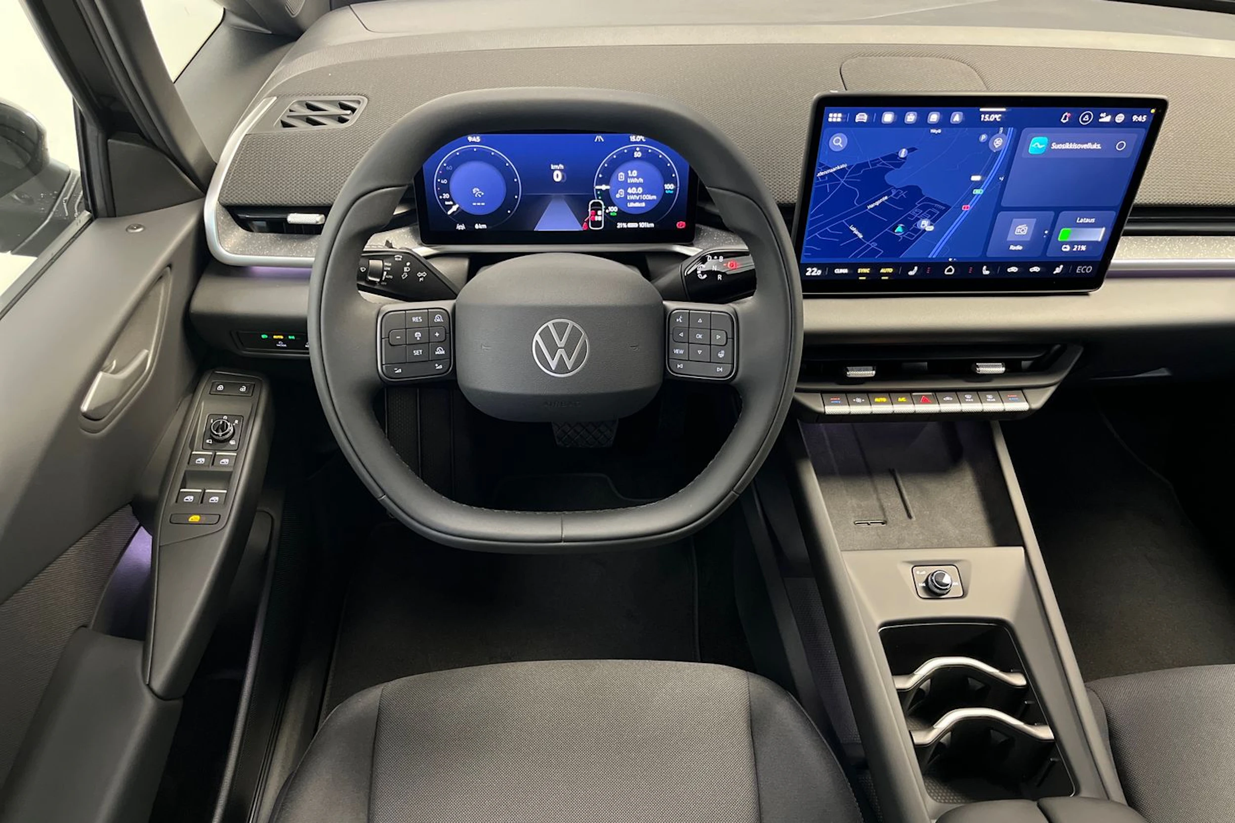 musta Volkswagen ID.3 Neo 2026 kuva 14.