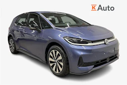 sininen Volkswagen ID.3 Neo 2026 kuva 1.