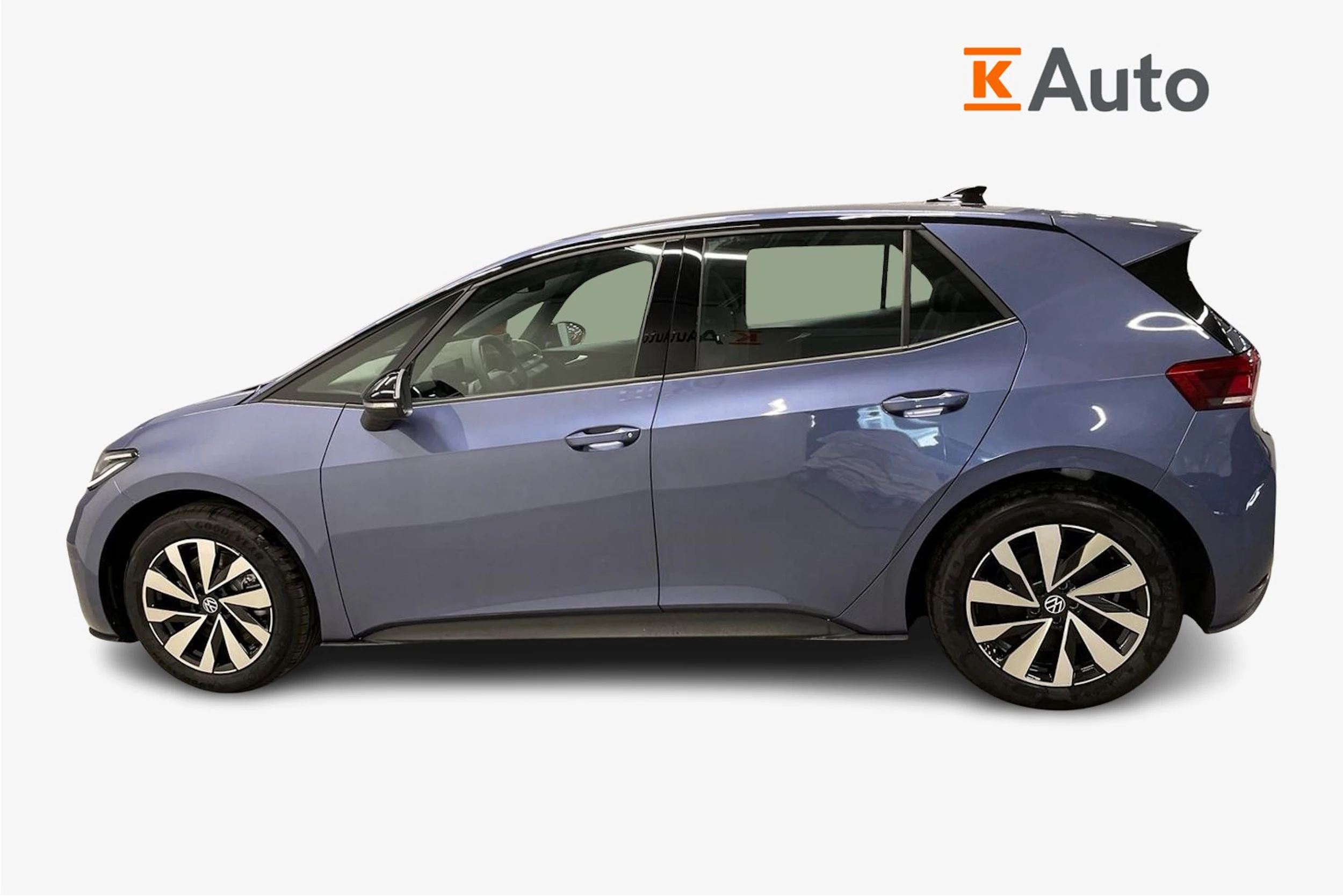 sininen Volkswagen ID.3 Neo 2026 kuva 5.