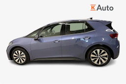 sininen Volkswagen ID.3 Neo 2026 kuva 5.