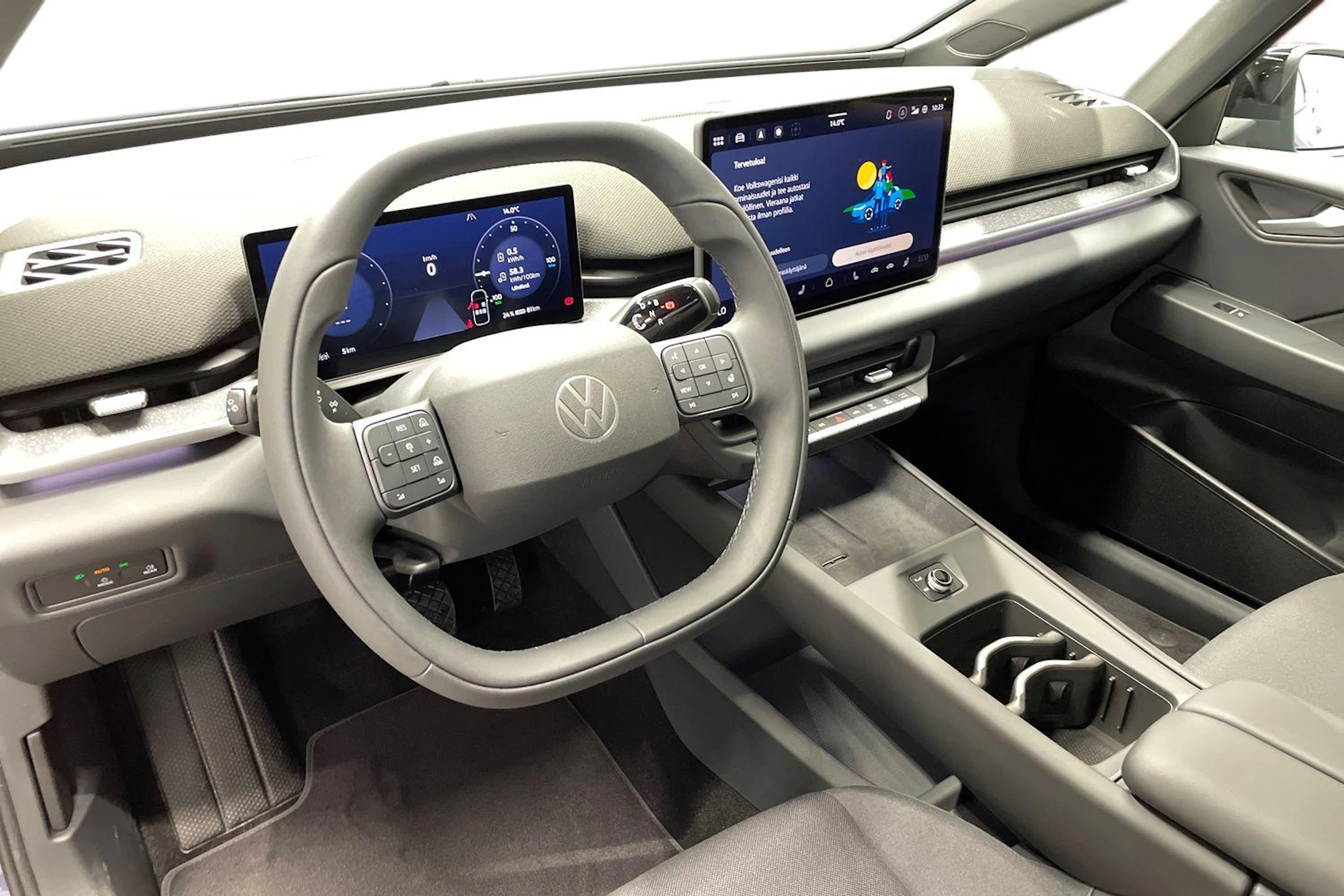 sininen Volkswagen ID.3 Neo 2026 kuva 6.