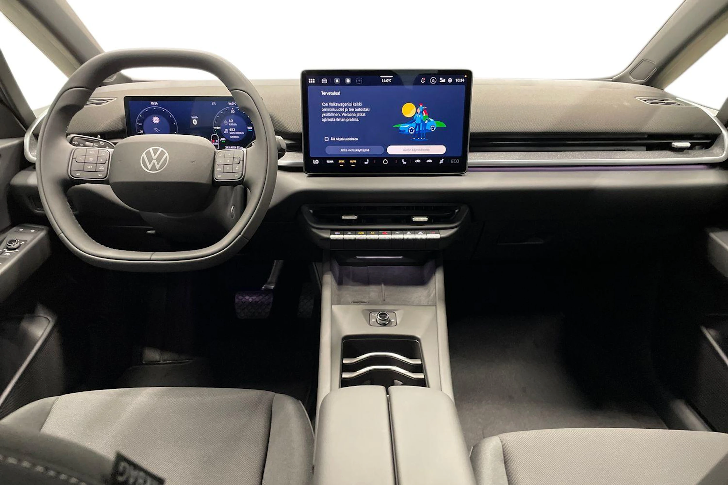 sininen Volkswagen ID.3 Neo 2026 kuva 7.
